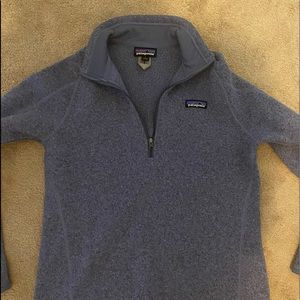 Patagonia Quarter Zip